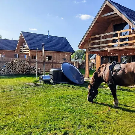 Vakantiehuis Gorskie Kaszuby *