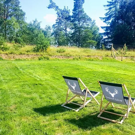Vakantiehuis Gorskie Kaszuby Stara Sikorska Huta