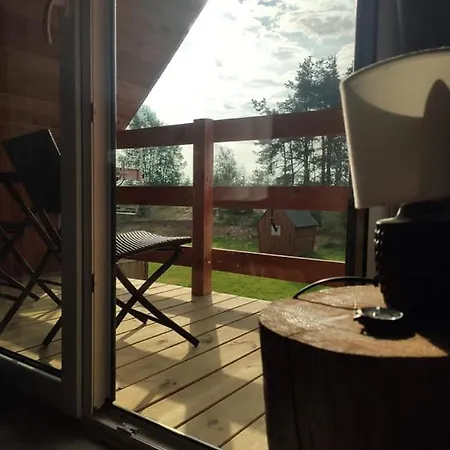 Vakantiehuis Gorskie Kaszuby *