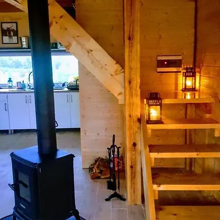 Gorskie Kaszuby Vakantiehuis *