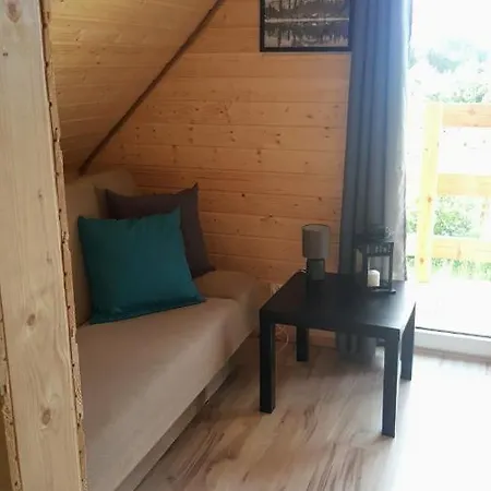 Vakantiehuis Gorskie Kaszuby *