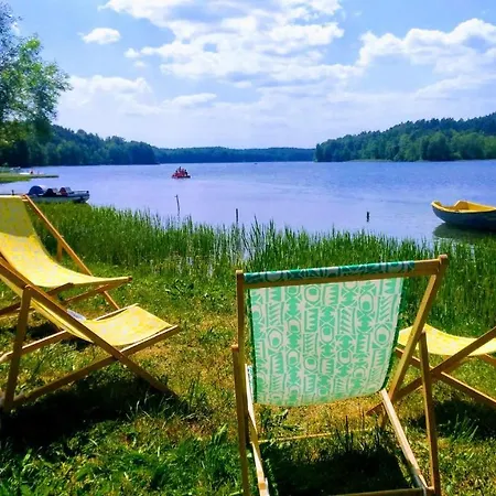 Gorskie Kaszuby Vakantiehuis *