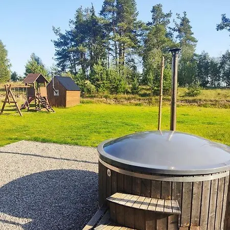 Vakantiehuis Gorskie Kaszuby