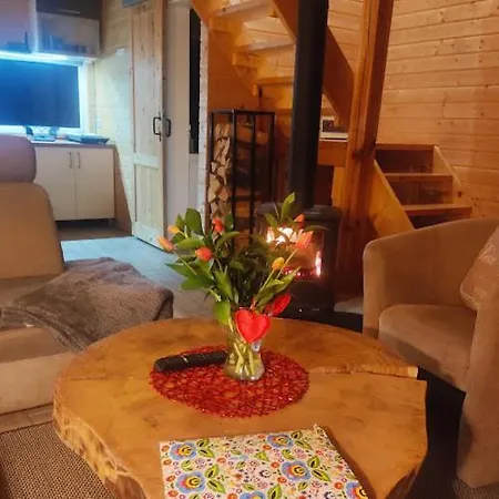Gorskie Kaszuby Vakantiehuis *