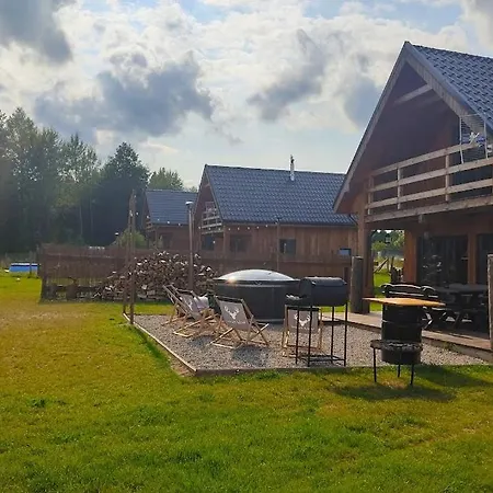 Gorskie Kaszuby Vakantiehuis