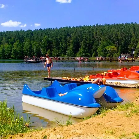 Vakantiehuis Gorskie Kaszuby Stara Sikorska Huta