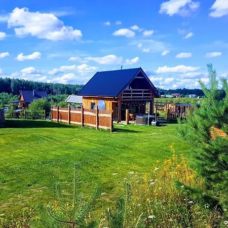 Vakantiehuis Gorskie Kaszuby