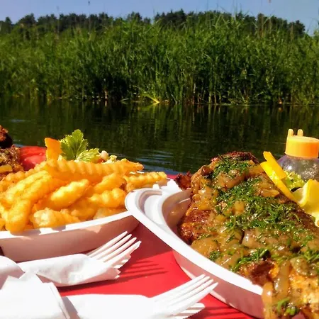 Vakantiehuis Gorskie Kaszuby *