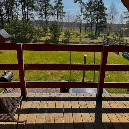 Vakantiehuis Gorskie Kaszuby Stara Sikorska Huta