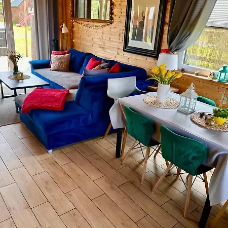 Vakantiehuis Gorskie Kaszuby Stara Sikorska Huta
